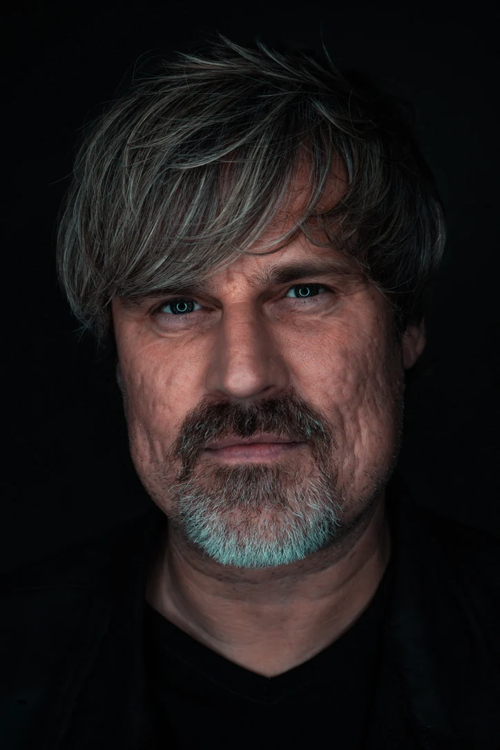Robin Henderson, Sänger und Songwriter – Porträt